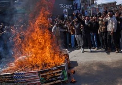 Reżim wściekły po ataku USA. Teheran zapowiada odwet