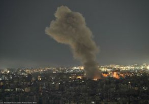 Masakra w Bejrucie. Nie żyje 12 medyków