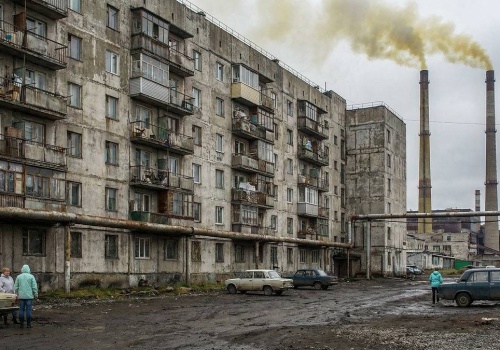 Ludzie żyją tu tylko 59 lat. Najbardziej skażone miasto w kraju