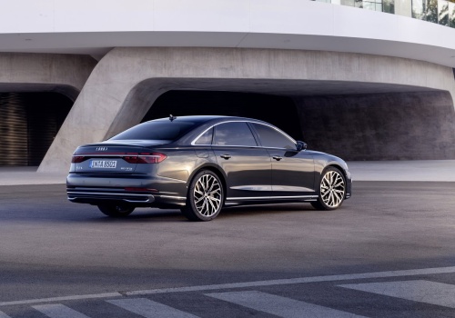 Audi kończy przyjmowanie zamówień na A8 w Niemczech. Co dalej z limuzyną?