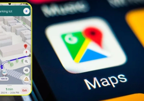 Tak wkrótce będą wyglądały Mapy Google. Znamy szczegóły