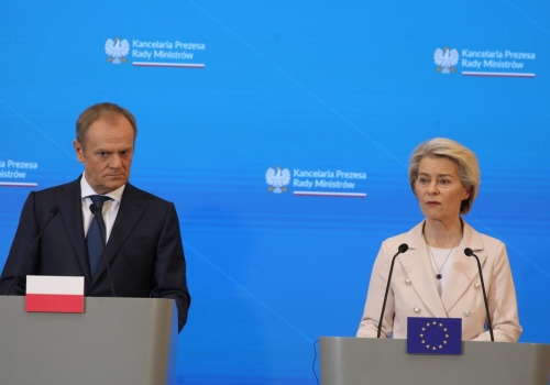 Pilny apel do władz UE. Tusk podpisał list ws. rosyjskich weteranów