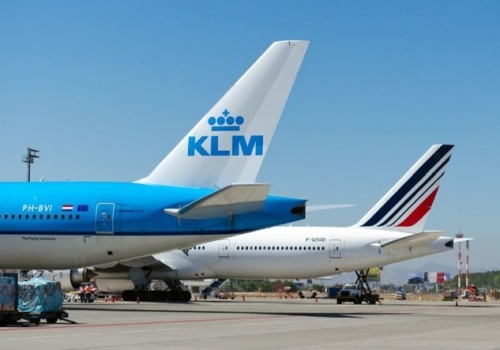 Air France-KLM podniesie opłaty w lotach dalekodystansowych