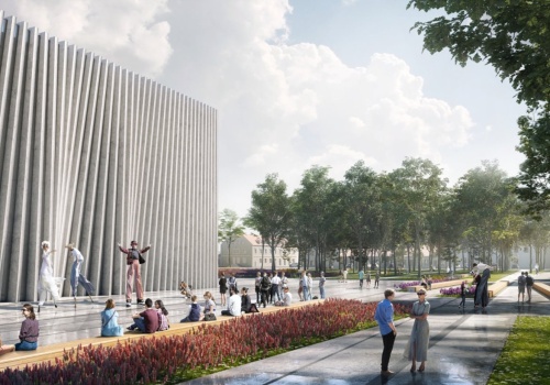 Ten nikomu niepotrzebny kloc będzie kosztował mieszkańców Płocka… 300 mln zł!