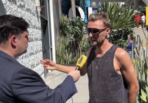 Marzenia się spełniają. Polak w Hollywood przed oscarową nocą