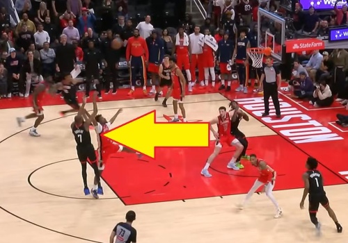 37-letni gwiazdor NBA trafił kluczowy rzut