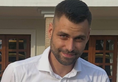 Apel o pomoc w poszukiwaniach zaginionego 33-latka