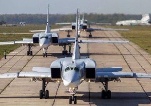 Jest zupełnie pusta. Rosjanie nieustannie ją atakują