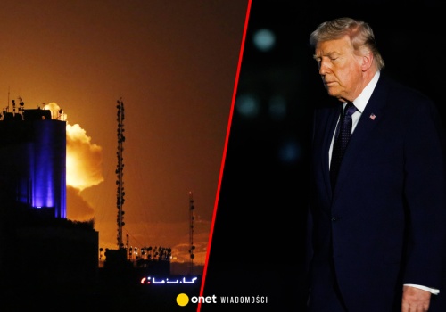 USA bombardują kluczową wyspę, Iran zapowiada odwet. Podsumowanie nocy
