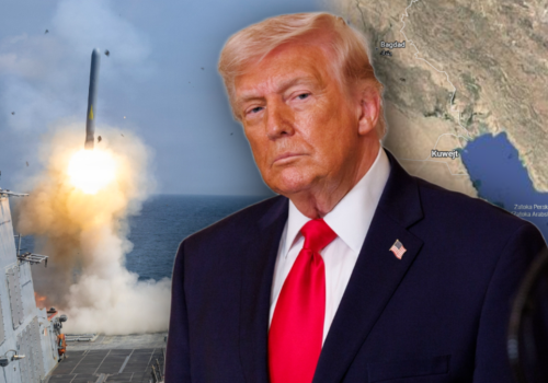 Iran grozi: Instalacje USA 