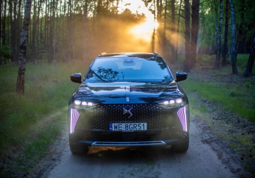Promocja w DS Automobiles. DS 7 już od 825 zł miesięcznie