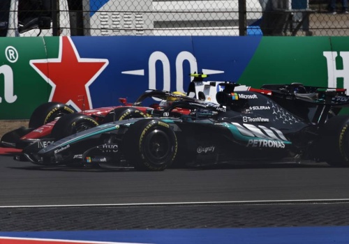 George Russell nie odpuszcza! Kolejne zwycięstwo Brytyjczyka