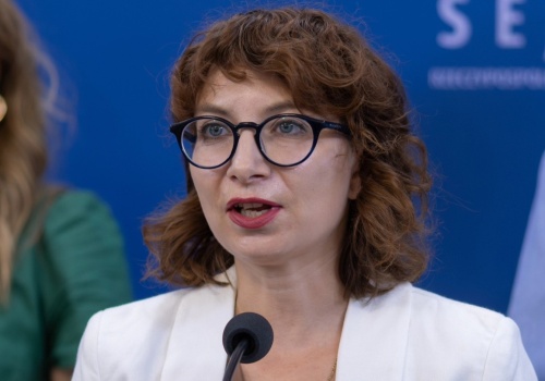 100 mln zł rocznie poza budżetem Krakowa? Posłanka Daria Gosek-Popiołek apeluje do komisji sejmowych