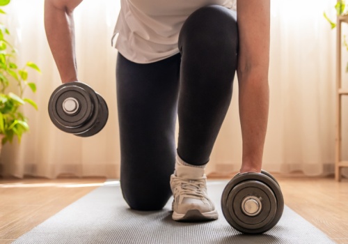 25 powtórzeń, 1 raz w tygodniu. Zaskakująco prosta recepta na zdrowie