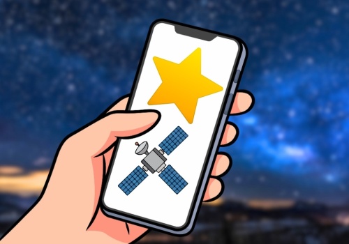 Kosmiczne śmieci nad Polską. Można je wypatrzyć