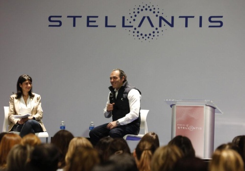 Antonio Filosa: „To energia ludzi napędza postęp”. Szef Stellantis o wyjątkowym tygodniu i sile przywództwa