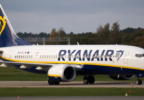 Samolot odleciał bez 24 pasażerów. 