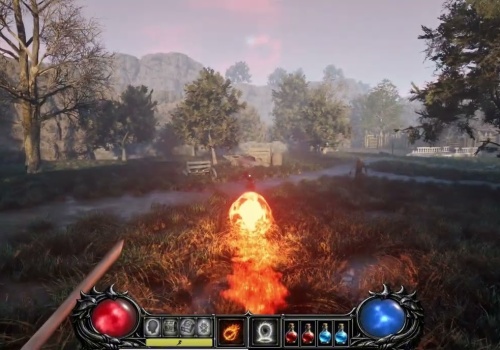 Diablo 2 w pełnym 3D. Produkcja Blizzarda zaczęła przypominać Skyrima