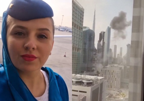 Stewardesa opowiedziała nam, jaka jest teraz sytuacja w Omanie. Zdradziła, czy odwołano wszystkie loty