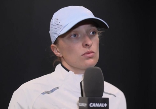 Świątek podała przyczyny porażki w Indian Wells. Przyznała: 