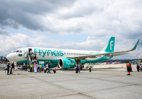Loty Rijad – Kraków. flynas może zwiększyć podaż