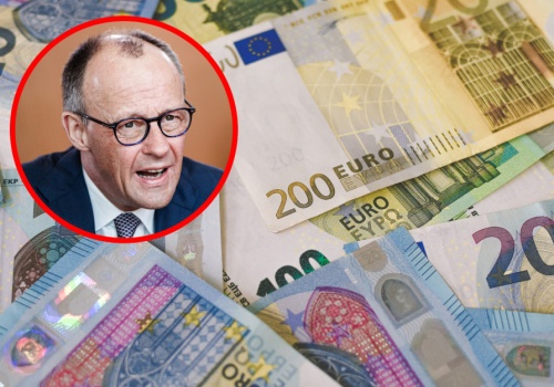 Niemcy domagają się zwrotu pieniędzy.Polacy dostają pisma