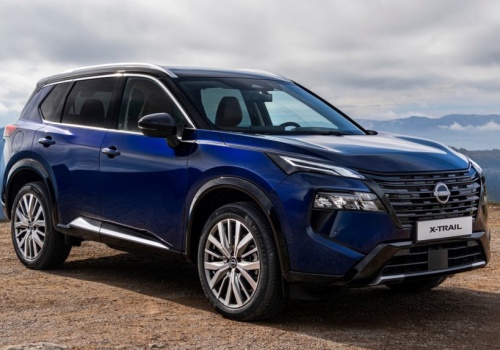 Nissan X-Trail po modernizacji. Więcej zmian w wyposażeniu niż w stylu