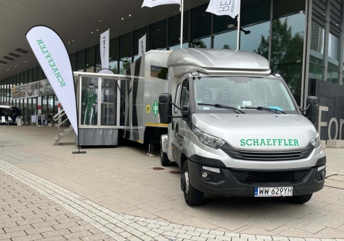 Nowa logistyka części zamiennych – od rozproszonych magazynów do Regionalnego Centrum Kompletacji