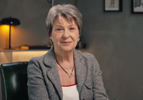 Zbudowała potężną firmę. Dr Irena Eris już jutro w 