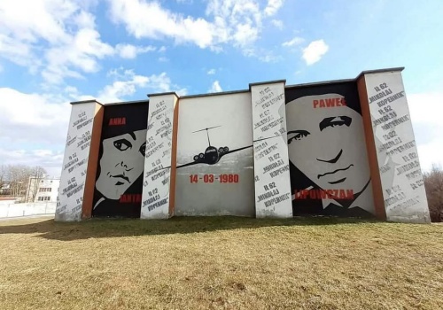 Mija 46 lat od katastrofy lotniczej w Warszawie, w której zginęła Anna Jantar. Po latach na miejscu stanął wyjątkowy pomnik