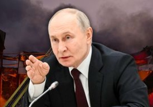 Nocny atak na Kijów. Co najmniej trzy ofiary i pięciu rannych