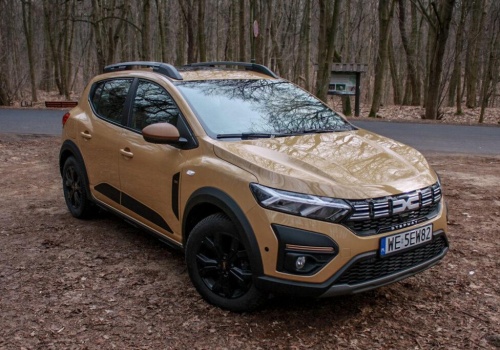 Najtańsza nowa Dacia z fabrycznym LPG. Sandero już od 63 tys. zł