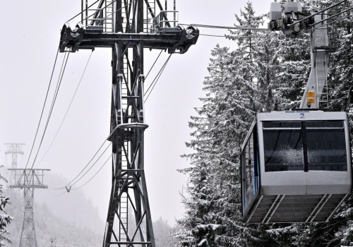 Ważny komunikat PKL. Pogoda uziemiła kolejkę na Kasprowy Wierch