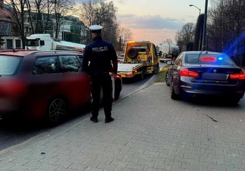 Po raz kolejny prowadził samochód, mimo zatrzymanego prawa jazdy. Tym razem sprawa trafi do sądu