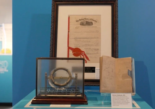 Od pierwszej rozmowy telefonicznej minęło już 150 lat. Zostały po niej niezwykłe pamiątki