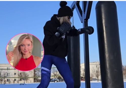 Czy gwiazda TV Republika stanie do walki w klatce? Ilona Januszewska jasno stawia sprawę