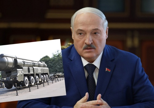 Łukaszenka chwali się, że dostał od Rosji system rakietowy Oresznik, ostrzega Polskę