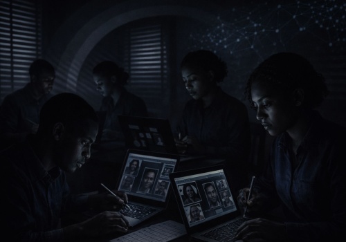 Mroczna strona sztucznej inteligencji. Jak firmy z Doliny Krzemowej eksploatują pracowników w Afryce