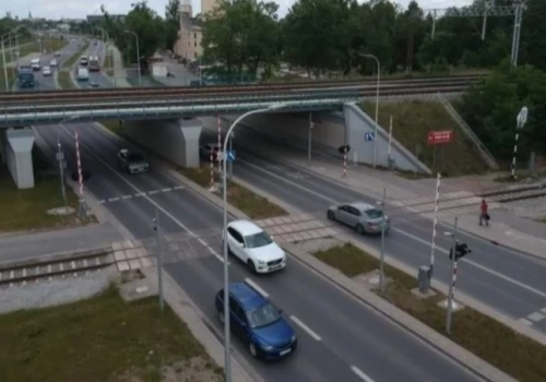 Z Bardzkiej zniknie przejazd kolejowy. Wrocław dogadał się z koleją