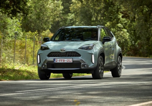 Toyota wprowadza do Polski swój najtańszy model z napędem 4×4