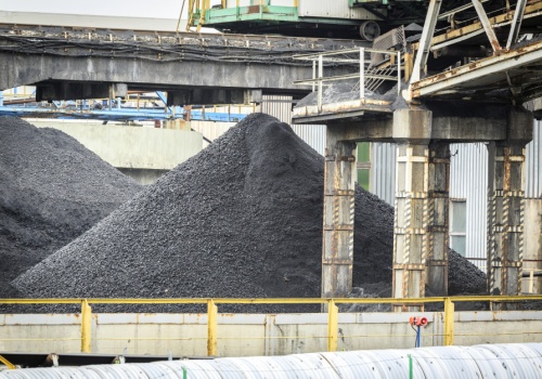 Węglowe potwory się nie zatrzymują. 