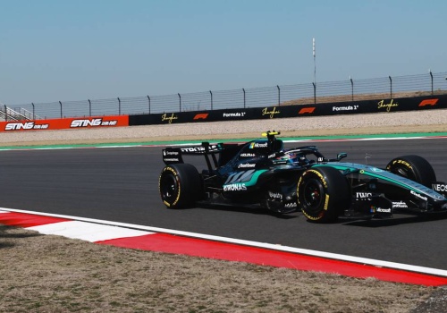 19-latek napisał historię! Czegoś takiego w F1 jeszcze nie było