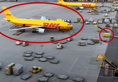 Europejskie śledztwo ws. samozapalających się paczek. W tle działania rosyjskich służb