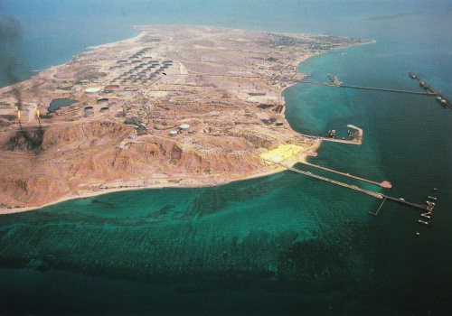 USA zbombardowały irańską wyspę Chark kluczową dla sektora naftowego