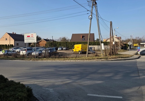Park&Ride w Bogumiłowicach jeszcze w tym roku? Rusza budowa