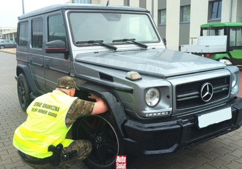 Rosja zalegalizuje kradzione auta. Warunek? Muszą pochodzić z 