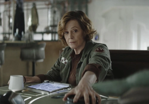 Gwiezdne Wojny – postać Sigourney Weaver powiązana z legendą Star Wars