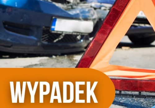 Tragiczny wypadek na DK74. Nie żyje jedna osoba