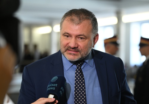 Karol Nawrocki zawetował nowelizację procesu karnego. Waldemar Żurek reaguje