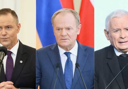 Premier o decyzji prezydenta ws. SAFE. 